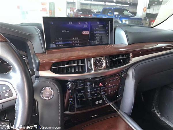  2016 ׿˹LX 570 