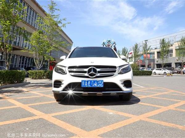  2018 GLC GLC 260 4MATIC 