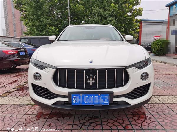  ɯ 2018 Levante 3.0T AT  430Hp ˶