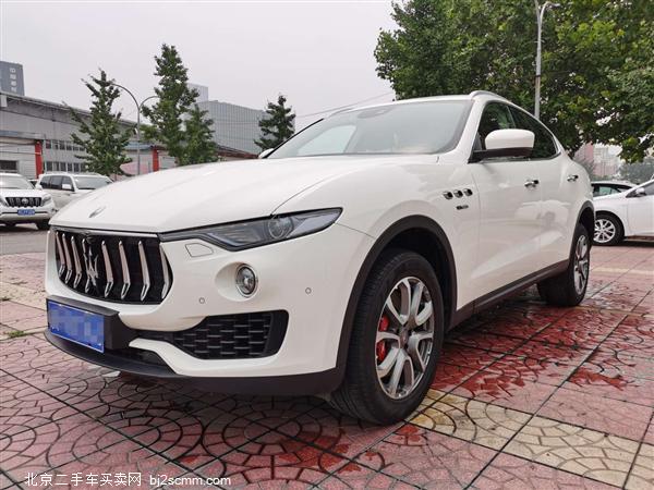  ɯ 2018 Levante 3.0T AT  430Hp ˶