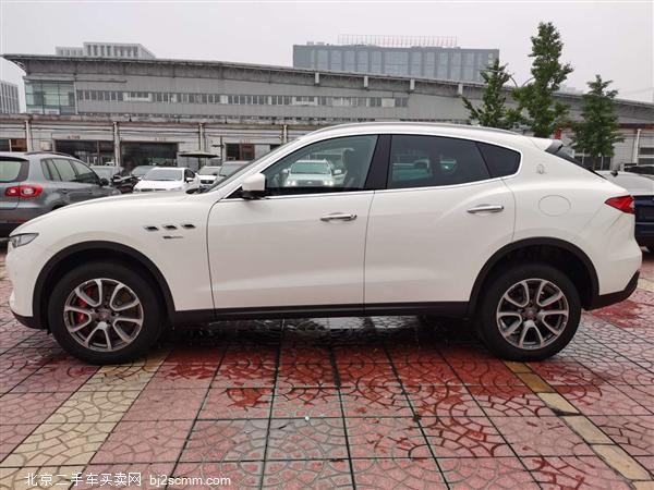  ɯ 2018 Levante 3.0T AT  430Hp ˶