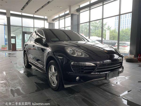  ʱ  2011 Cayenne 3.0T