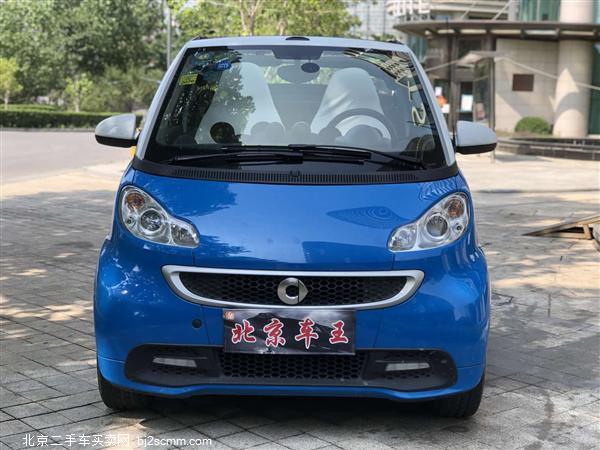  smart fortwo 2013 1.0T ر