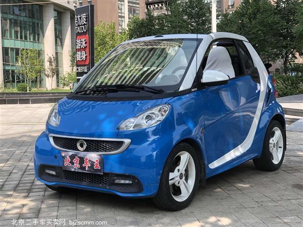  smart fortwo 2013 1.0T ر