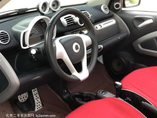  smart fortwo 2013 1.0T ر