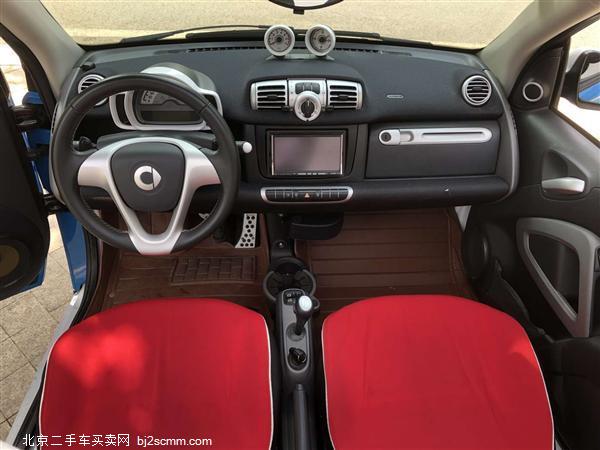  smart fortwo 2013 1.0T ر