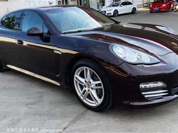  ʱ 2010 Panamera 4 3.6L