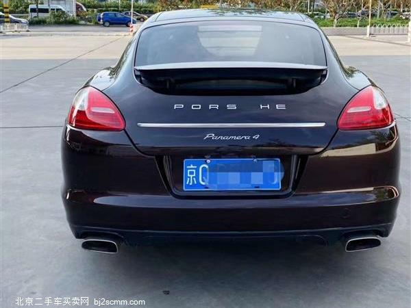  ʱ 2010 Panamera 4 3.6L