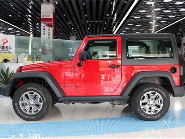  Jeep  2013 3.6L Ű Rubicon