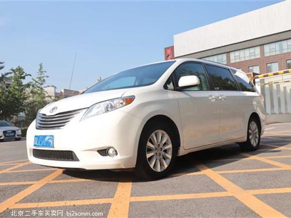   2013 Sienna 3.5L Զ