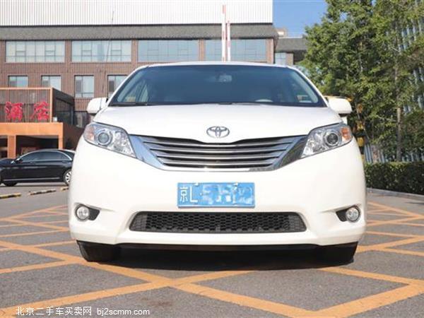   2013 Sienna 3.5L Զ