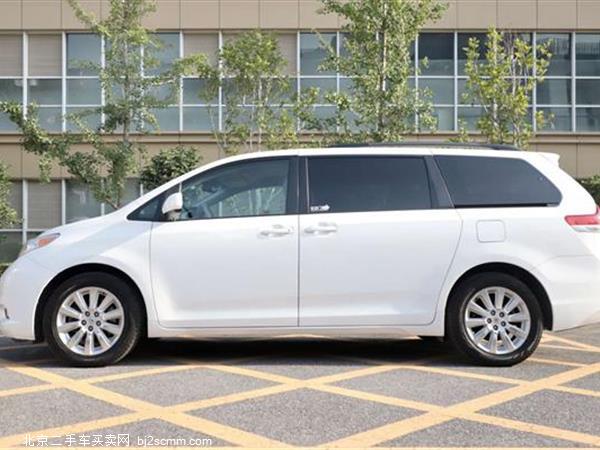   2013 Sienna 3.5L Զ