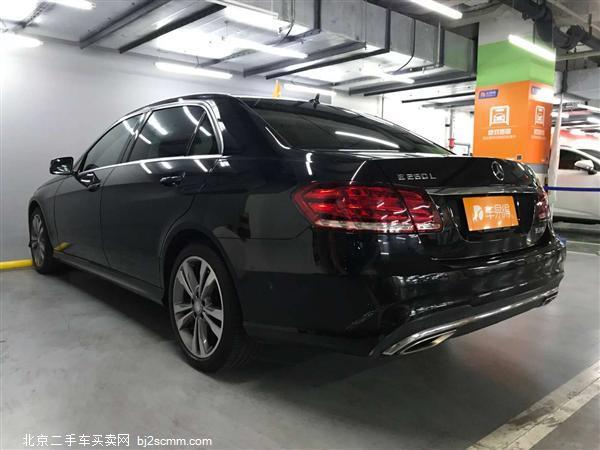  E 2015 E 260 L ˶