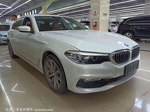  2018 5ϵ 528Li ر