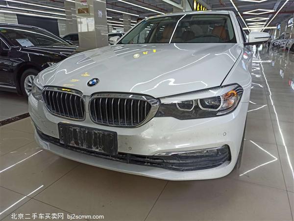  2018 5ϵ 528Li ر