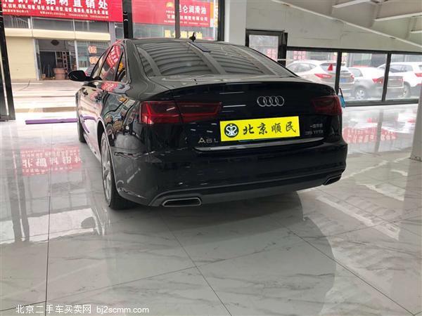  2018 µA6L 35 TFSI ذ