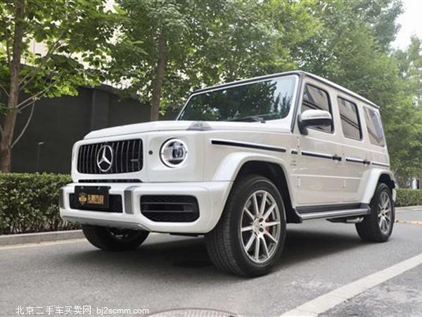  2019 GAMG AMG G 63