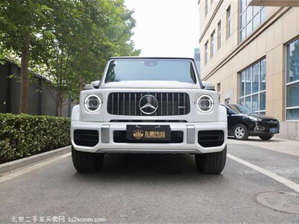  2019 GAMG AMG G 63