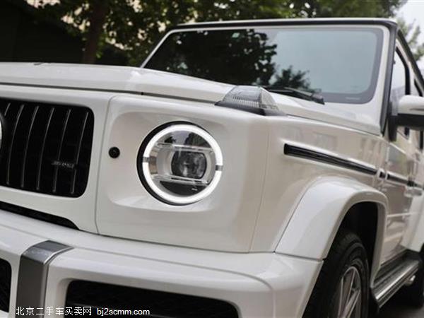  2019 GAMG AMG G 63