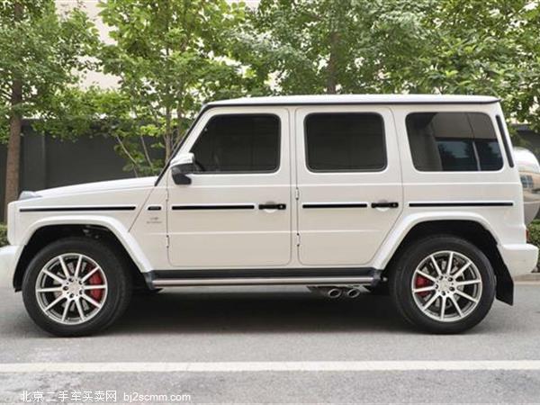  2019 GAMG AMG G 63