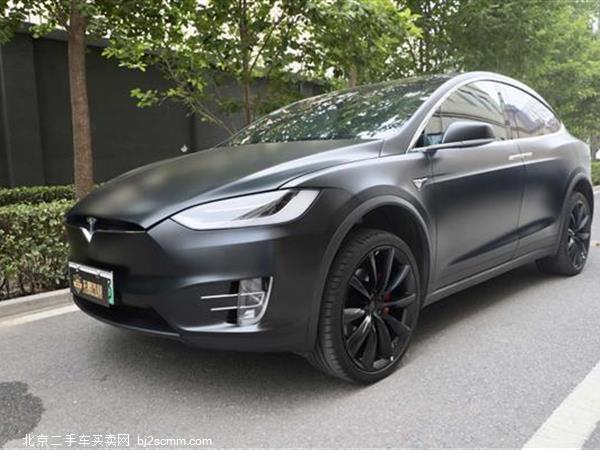  ˹ 2016 MODEL X MODEL X P100D