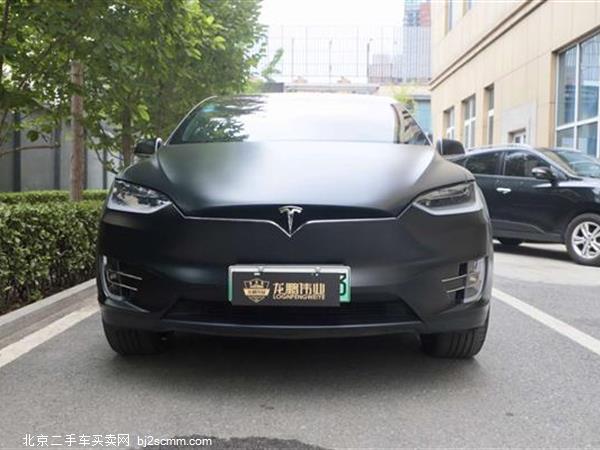  ˹ 2016 MODEL X MODEL X P100D