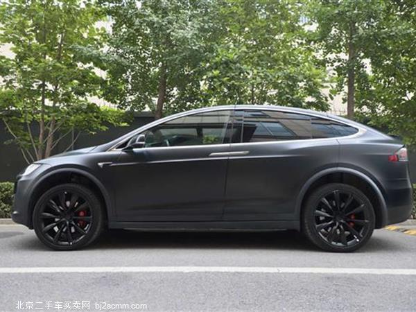  ˹ 2016 MODEL X MODEL X P100D