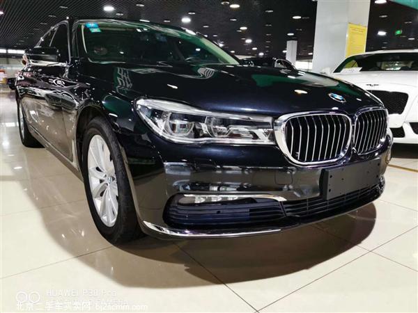  2016 7ϵ 730Li 