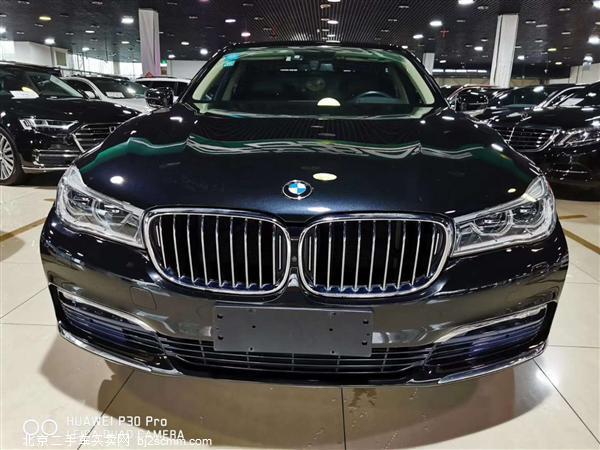  2016 7ϵ 730Li 