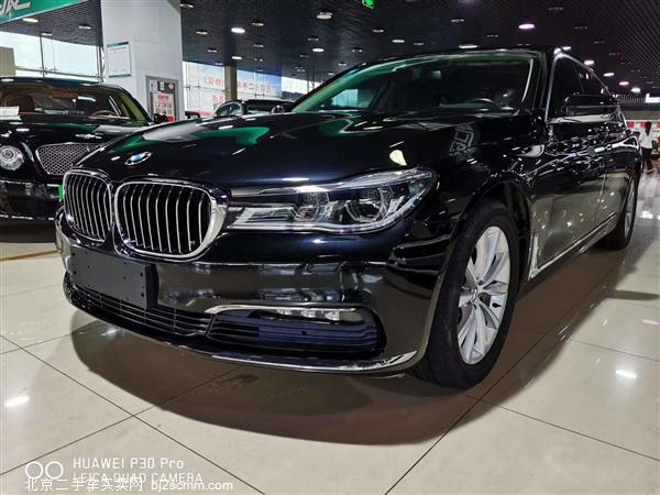  2016 7ϵ 730Li 