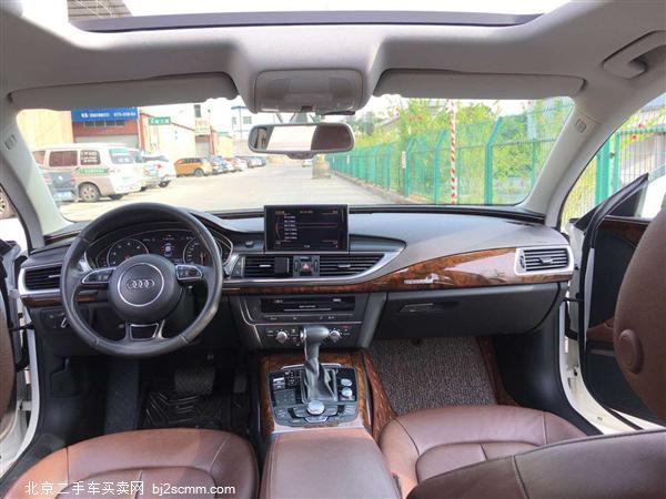  µA7 2014 50 TFSI quattro 