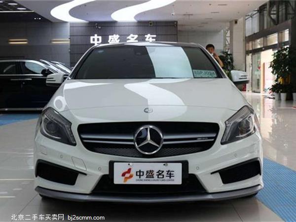  AAMG 2014 A 45 AMG 4MATIC