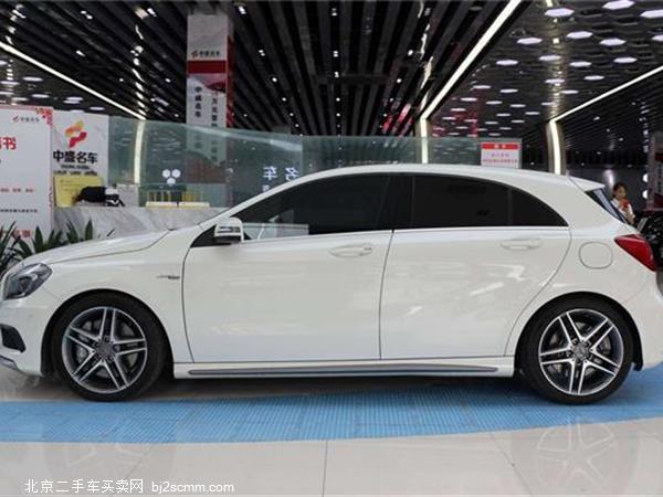  AAMG 2014 A 45 AMG 4MATIC