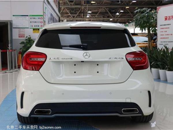  AAMG 2014 A 45 AMG 4MATIC