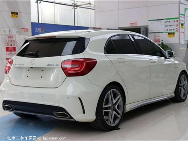  AAMG 2014 A 45 AMG 4MATIC