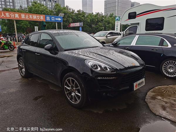  ʱ 2014 Macan 2.0T