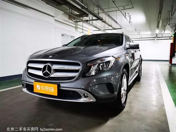  2017 GLA GLA 200 