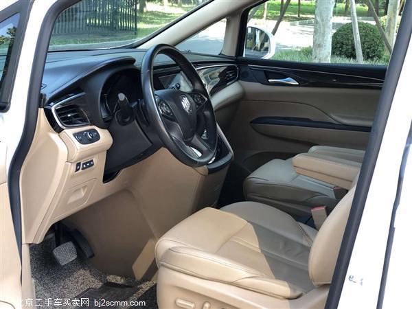  2017 GL8 ES 28T 콢 V