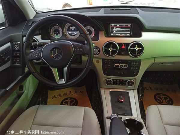  GLK 2013 GLK 300 4MATIC 