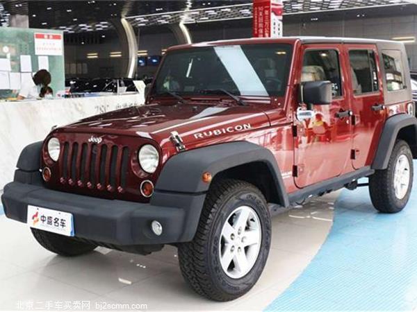  Jeep  2010 3.8L Ű Rubicon