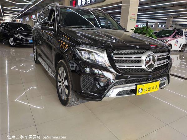  2017 GLS 400 4MATIC