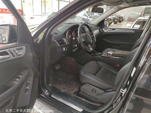  2017 GLS 400 4MATIC