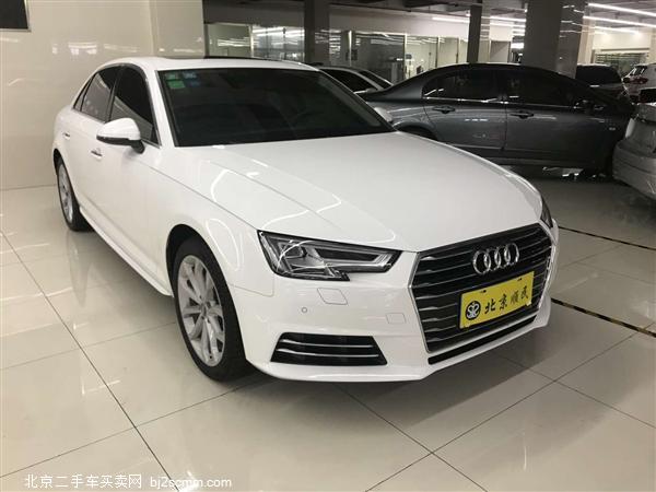  2017 µA4L 40 TFSI 