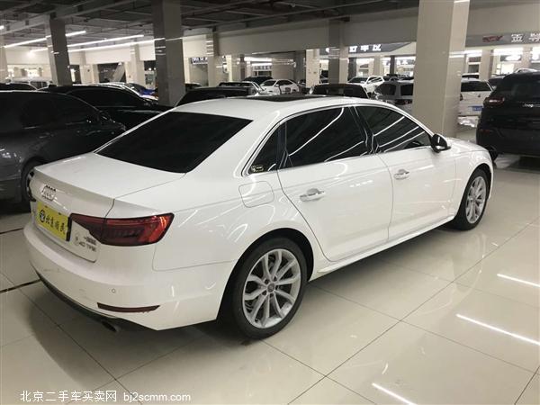  2017 µA4L 40 TFSI 