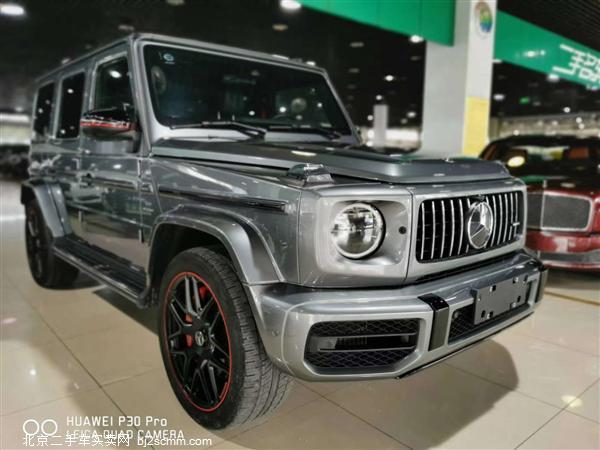  2019 GAMG AMG G 63 ر