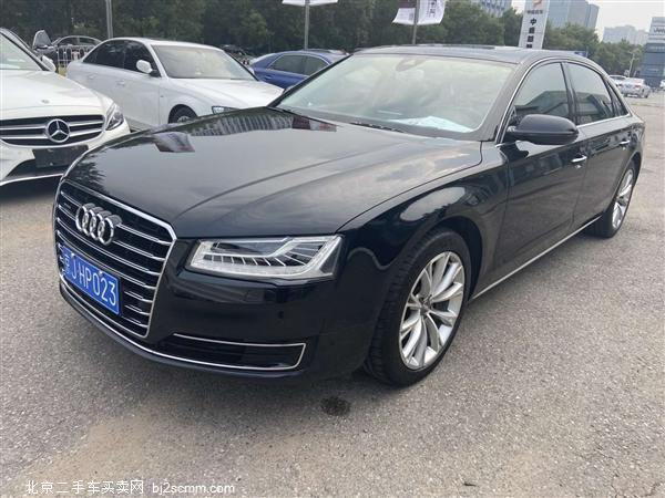  µA8 2014 A8L 45 TFSI quattro