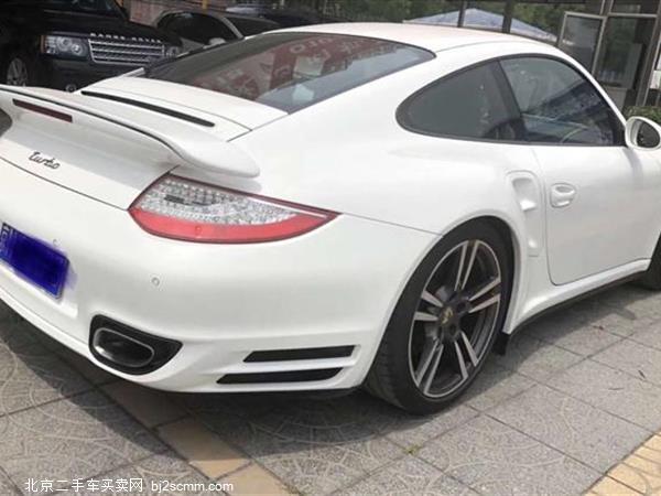  ʱ911 2010 Turbo 3.8T