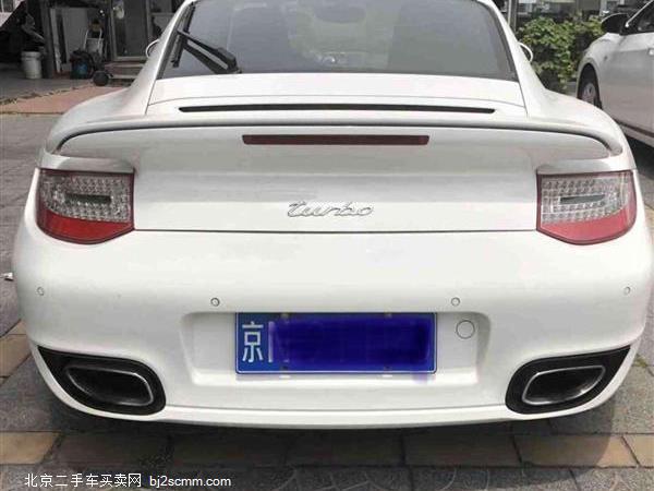  ʱ911 2010 Turbo 3.8T