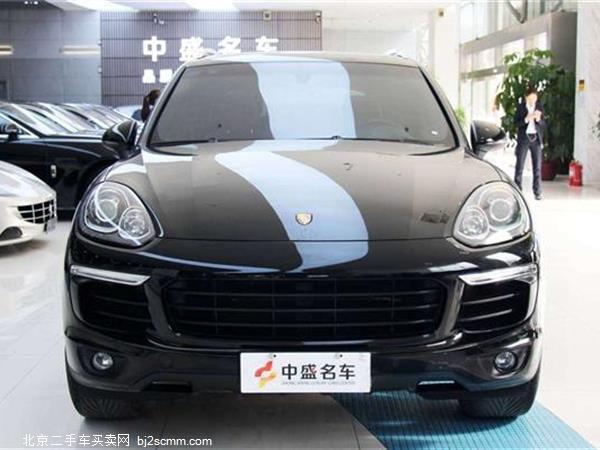  ʱ  2015 Cayenne 3.0T