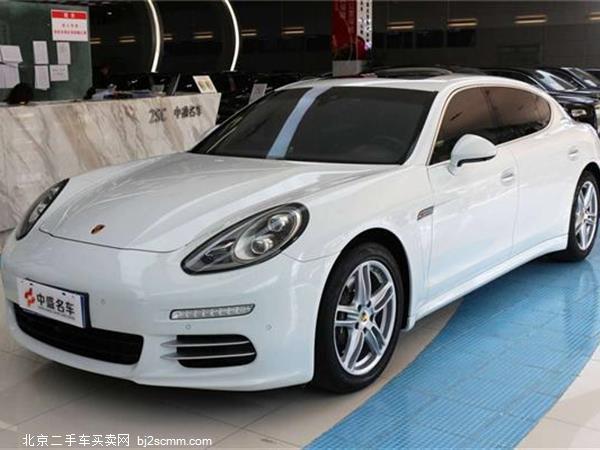  ʱ 2014 Panamera 4 Executive 3.0T